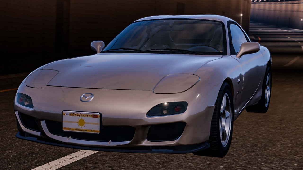 Mazda RX7